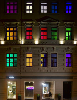 Her er Europas beste hoteller