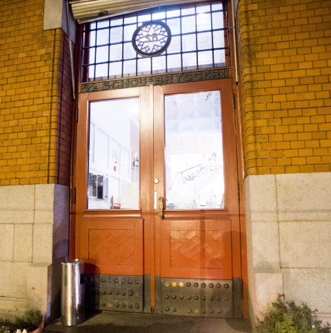 Restaurant Trattoria Popolare Foto:Thomas Rasmus Skaug / Dagbladet