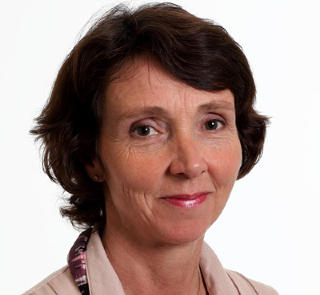 F� OVERSIKT: Vigdis Sv�ren, fagsjef i NELFO, mener at en enkel oversikt over energiforbruk kan fortelle mye for en bedrift. Foto: NELFO / El-l�ftet