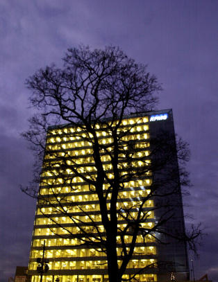 Norske n�ringsbygg er rene pengesluk