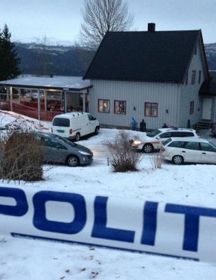 - Dette er en tragisk hendelse som vil p�virke bygda i mange �r