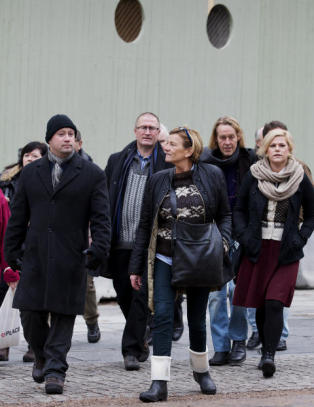 - Vi skal grave til vi kommer til sannheten