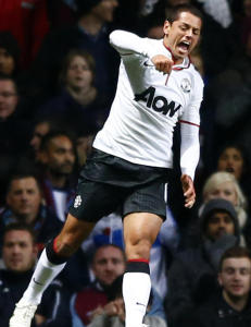 Hernandez krever hattrick etter at United snudde 0-2 til 3-2