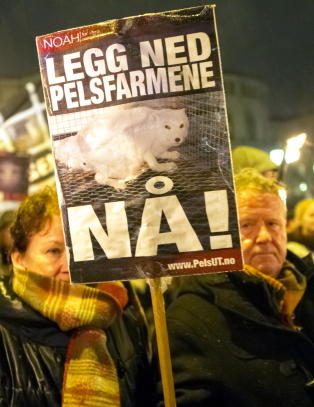 - Vi trenger en ny regjering