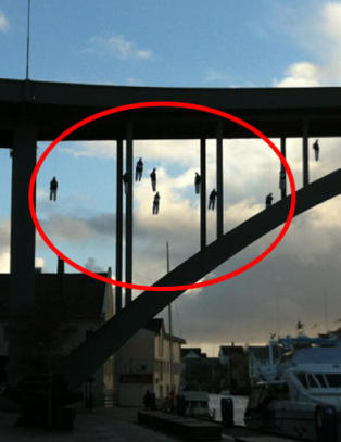 Slik ble Viking-fansen �nsket velkommen til Haugesund