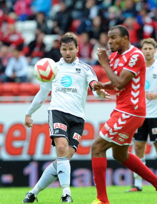 B�yer av etter br�ket - Odd forlenger med Fevang