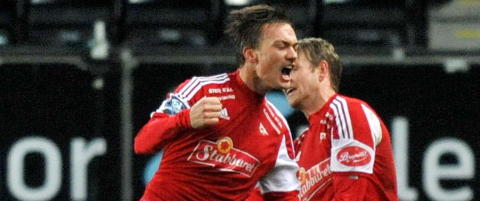 H�pet lever for Fredrikstad etter seier p� Lerkendal
