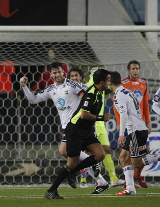 Odd ga Aalesund en oppvisning i effektivitet