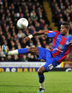 - United n�r Zaha for 107 millioner kroner