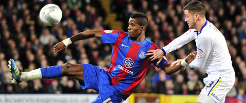 - United n�r Zaha for 107 millioner kroner