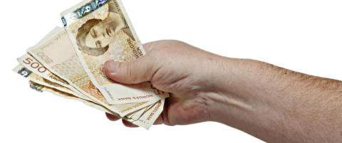 Skattelette er rettferdig