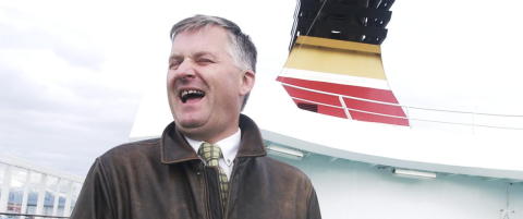 - Vi jubler over at handelen er landet