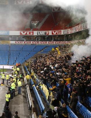 VIF beklager etter br�k f�r LSK-kamp