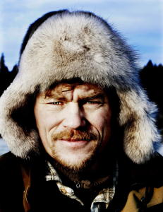 - Endelig et kjent ansikt til opplevelsene v�re