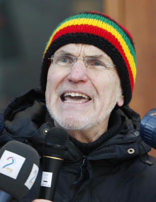 Advarte mot j�der - f�r Kongens fortjenstmedalje