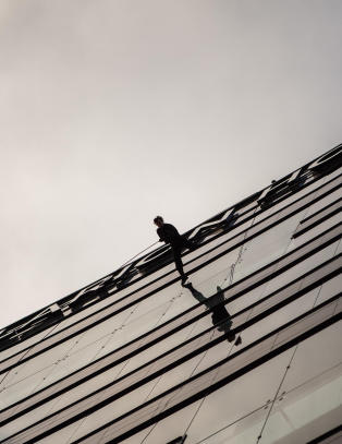 - Det er litt «Mission-Impossible»-inspirert