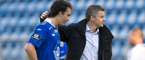 Solskj�r velger United foran Forren