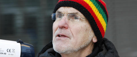 - Jeg er veldig s�ret over � bli oppfattet slik