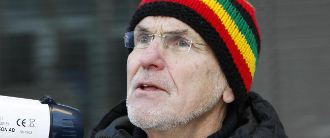 Linstad f�r medaljen tildelt i dag likevel