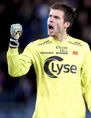 Jarstein kan havne i nederlandsk klubb