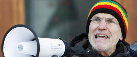 Nationaltheatret stopper medaljeutdeling etter j�dehets