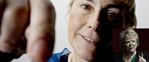 Hvordan redde milj�et og fikse Wall Street?