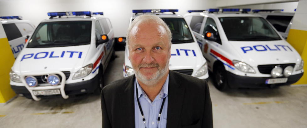 Polititopper 22. juli skal selv lede ryddejobben