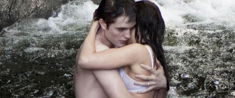 - Beste vampyrsex noensinne