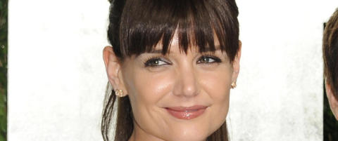 Katie Holmes: �Spiste iskrem hver kveld�