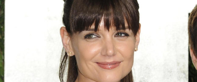 Katie Holmes: �Spiste iskrem hver kveld�