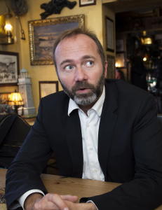 Stortinget gransker Giske