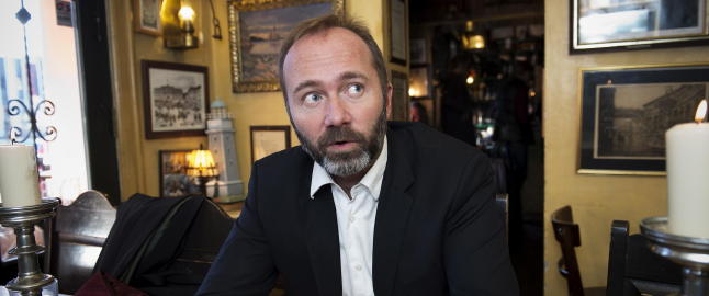 Stortinget gransker Giske