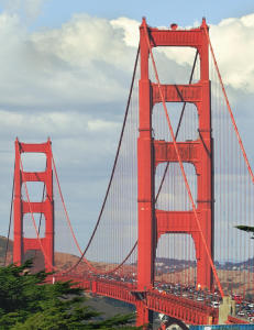 G�r du over denne brua er du i verdens beste by � reise til