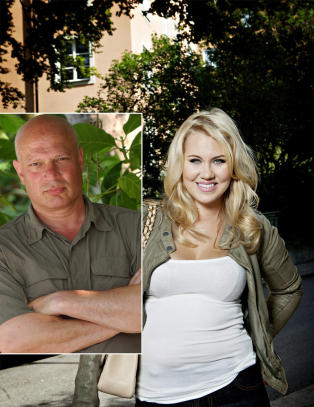 �Blondinbella� angrepet av illsinte radiolyttere