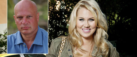 �Blondinbella� angrepet av illsinte radiolyttere