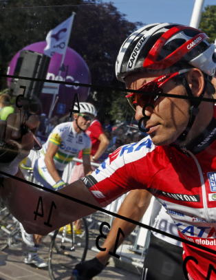 Kristoff spurtet inn til 5. plass i Qatar