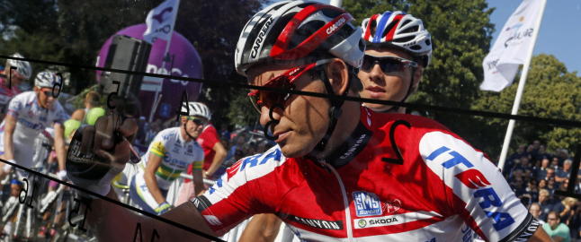 Kristoff spurtet inn til 5. plass i Qatar
