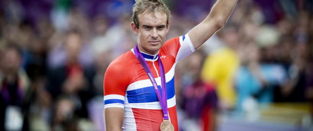 Kristoffs lag f�r sykle Tour de France likevel