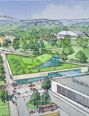 Denne Munch-skissen får arkitekter til å reagere