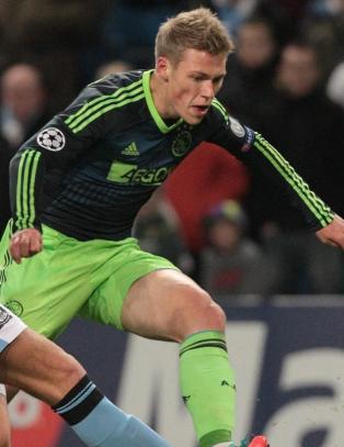 Viktor (18) spilte juniorfotball for en m�ned siden