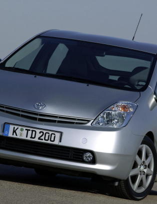 17150 norske Toyotaer tilbakekalles