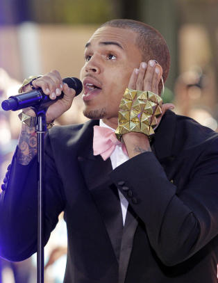 Full forvirring om Chris Brown- konsert i Oslo