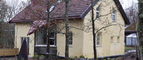 Hett nok i halmhuset