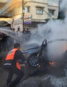 Sjefen for Hamas' milit�re gren drept i attentat