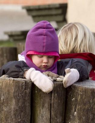 Dette er barnehagens dr�mmeforeldre