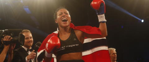 Holm-manageren sier nei til Cecilia