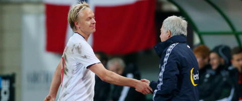 - N� gleder jeg meg til 2013