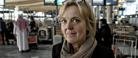 Norsk Kabinforening sparket lederen uten � informere medlemmene