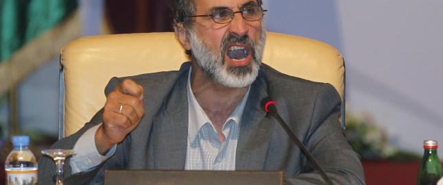 Skjeller ut amerikanere, j�der, sjiamuslimer og Facebook