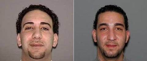 Lurte lottovinner til � tro han vant 5000 dollar - stjal kupongen med 5 millioner dollar selv